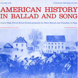 American Ballad Song 1 / Various CD