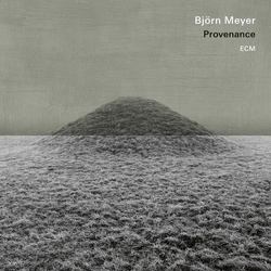 Björn Meyer Provenance CD