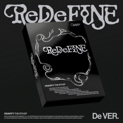 Cravity Redefine - De Version CD