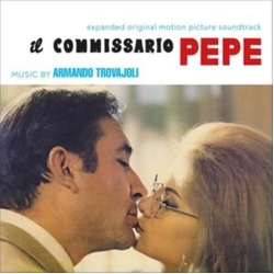 Armando Trovajoli Il Commissario Pepe (Expanded Original Motion Picture Soundtrack) ITALY CD