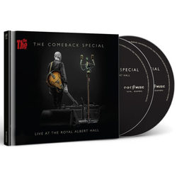The The The Comeback Special (Live At The Royal Albert Hall) 2 CD