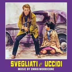 Ennio Morricone Svegliati E Uccidi - O.S.T. CD