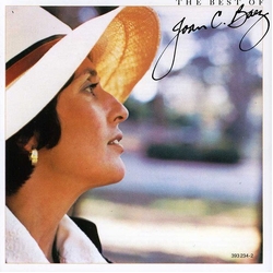 Joan Baez The Best Of Joan C. Baez CD