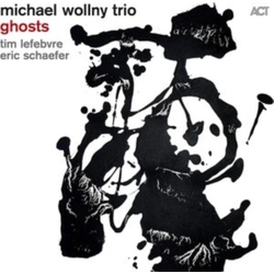 Michael Wollny Trio Ghosts CD