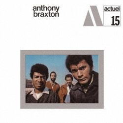 Anthony Braxton B-X° / No-I-47ᴬ JAPAN REMASTERED JAPANESE CD