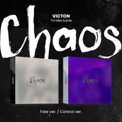 Victon Chaos CD