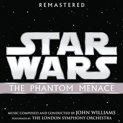John Williams John Towner Williams Star Wars - Episode I: The Phantom Menace (Original Motion Picture Soundtrack) CD