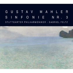 Mahler / Petersamer / Czech Philharmonic Choir Symphony No. 3 CD