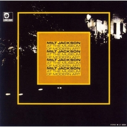Milt Jackson Milt Jackson At The Museum Of Modern Art - UHQCD HQCD HQCD REMASTER CD