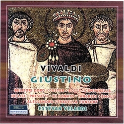 Custer / Bossa / Velardi Giustino CD