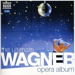 Ultimate Wagner Opera Album / Various CD
