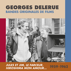 Delerue / Delerue Bandes Originales de Films CD