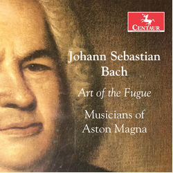 Johann Sebastian Bach & Musicians of Aston Magna Art Of The Fugue CD
