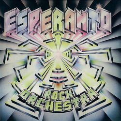 Esperanto Esperanto Rock Orchestra SHM CD