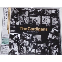 The Cardigans The Rest Of The Best JAPAN REMASTERED SHM-CD JAPANESE SHM CD