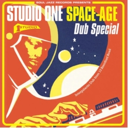 Dub Specialist Studio One Space Age Dub Special (Intergalactic Dub From 13 Brentford Road) CD