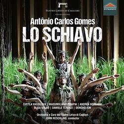 Antônio Carlos Gomes Lo Schiavo CD