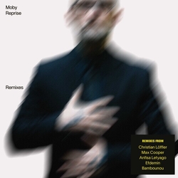 Moby Reprise Remixes DIGIPAK CD