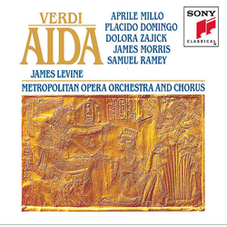 Verdi / Domingo / Millo / Zajick / Morris / Met Aida CD