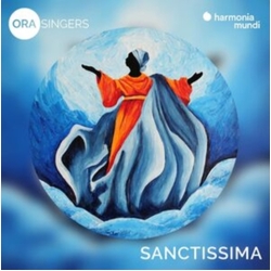 ORA Singers Sanctissima : VESPERS & BENEDICTION FOR THE FEAST CD