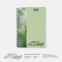 BTOB BToday - PHOTOBOOK VERSION CD