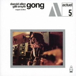 Daevid Allen Gilli Smyth Gong Magick Brother + 2 CD