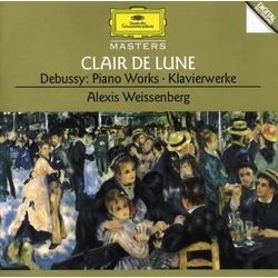 Debussy & Weissenberg Suite Bergamasque / Children's Corner / Estampes / L'Isle Joyeuse / La Fille Aux Cheveux De Lin / JAPAN SHM-CD JAPANESE SHM CD