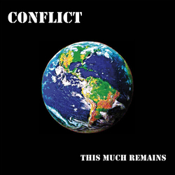 Conflict This Much Remains CD