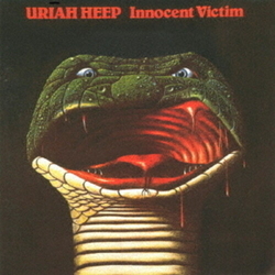 Uriah Heep Innocent Victim SHM CD