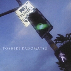 Toshiki Kadomatsu No Turns CD