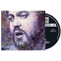 Luciano Pavarotti Verismo Arias CD