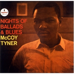McCoy Tyner Nights Of Ballads & Blues HQCD REMASTER CD