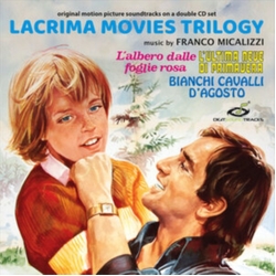 Franco Micalizzi Lacrima Movies Trilogy (Original Motion Picture Soundtracks) 2 CD