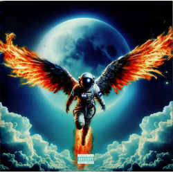 Bliss n Eso The Moon (The Light Side) AUSTRALIA CD
