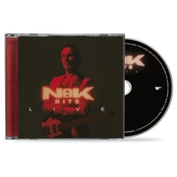 Nek Nek Hits Live CD