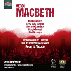 Verdi / Abbado MacBeth (1865 French Version) CD