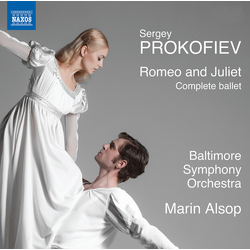 Sergei Prokofiev Romeo And Juliet (Complete Ballet) CD