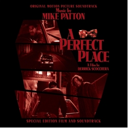 Mike Patton A Perfect Place (Original Motion Picture Soundtrack) DIGIPAK JAPANESE CD