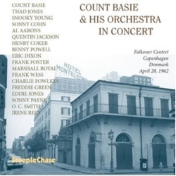 Count Basie Count Basie & His Orchestra In Concert CD