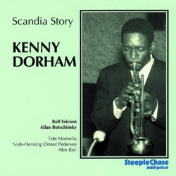 Kenny Dorham Scandia Story CD