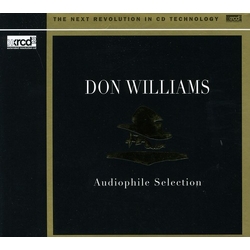 Don Williams Audiophile Selection CD