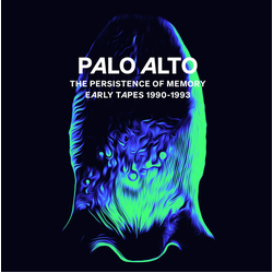Palo Alto The Persistence Of Memory (Early Tapes 1990-1993) 2 CD