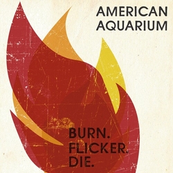 American Aquarium Burn.Flicker.Die. VINYL LP