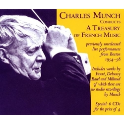 Munch Munch Conducts Treasury CD