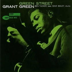 Grant Green Green Street CD
