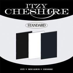 Itzy Itzy - Cheshire (C Version) - CD PHOTOBOOK PHOTOCARD POSTER CD