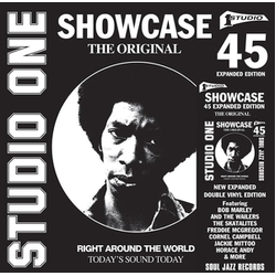 Various Studio One Showcase 45 (Expanded Edition) CD
