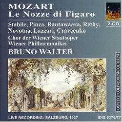 Mozart / Cravcenco / Komarek / Lazzari Marriage of Figa CD