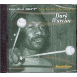 Khan Jamal Quartet Dark Warrior CD