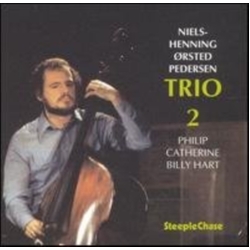 Niels-Henning Ørsted Pedersen Trio Trio 2 CD